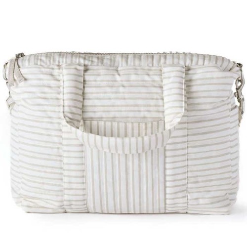 Stripes Away Diaper Bag