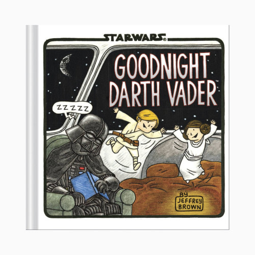 Goodnight Darth Vader
