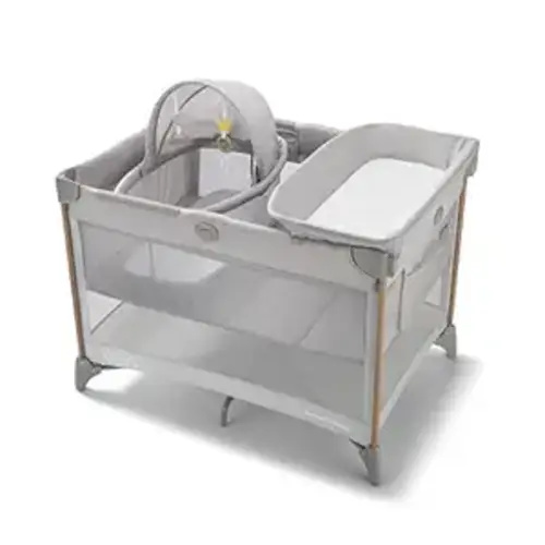 Graco CareSuite Pack 'n Play Lux Playard, Sky