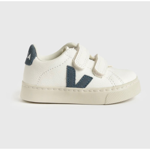 VEJA Kids' Small Esplar Leather Sneaker | $105.00 | Saint Bernard