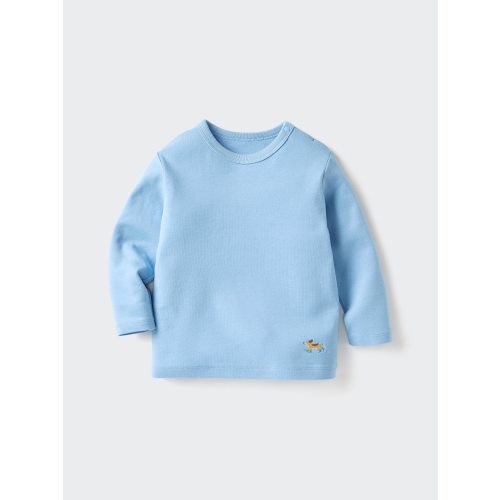 Baby Baby Long Sleeve T-Shirt | Embroidery | UNIQLO US