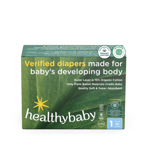 "healthy baby"
