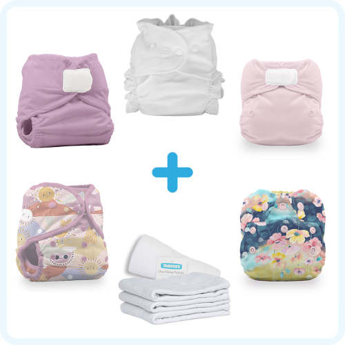 Newborn Sampler Pack