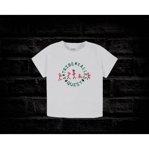 Quest Hip Hop Rapper Baby Bodysuit Toddler T-Shirt
