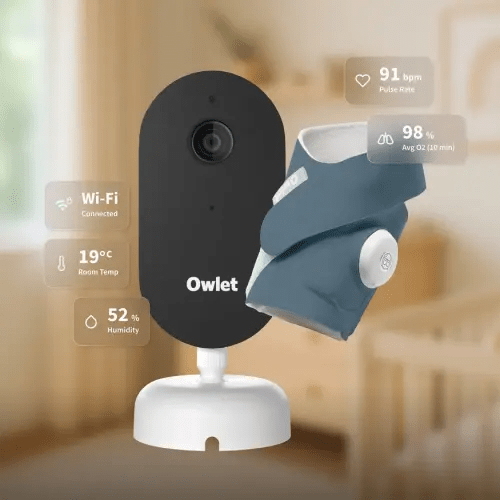 Dream Duo 3 – Owlet Canada