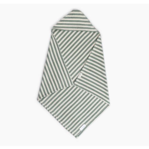 Hooded Towel | Slate