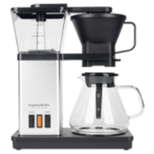 Plastic-Free Coffee Brewer – Simply Good Coffee