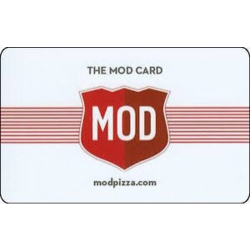 MOD Pizza | Gift Card