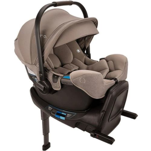 Nuna PIPA RX Infant Car Seat + RELX Base – Twinkle Twinkle Little One