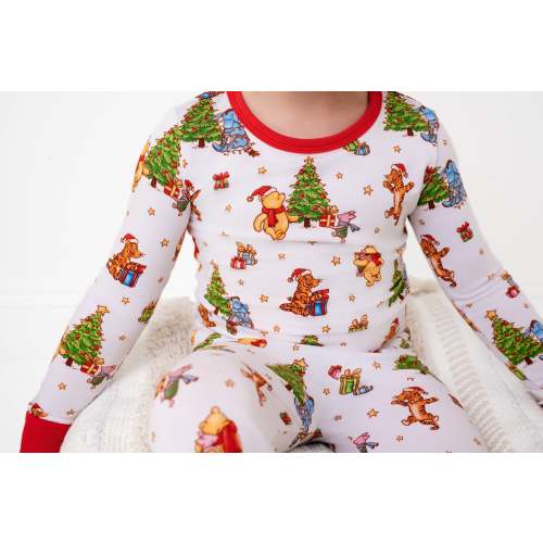 Beary Merry Christmas Two- piece PREORDER SHIPPING 10/10 - 10/16