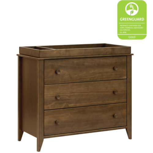Babyletto Sprout 3-Drawer Changer Dresser with Removable Changing Tray