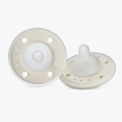 Ninni Pacifier- Creme 2 Pack Pacifier – Ninni Co