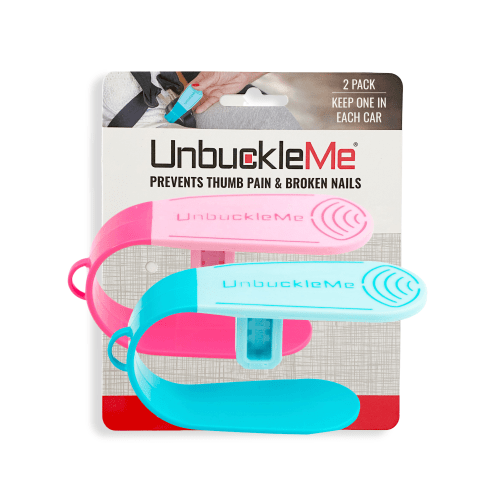 Unbuckleme Car Seat Buckle Release Tool - Double Packs – EasyTot