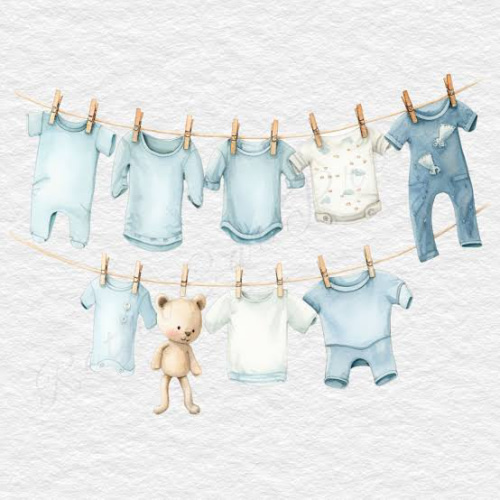 Any color/print baby boy clothing