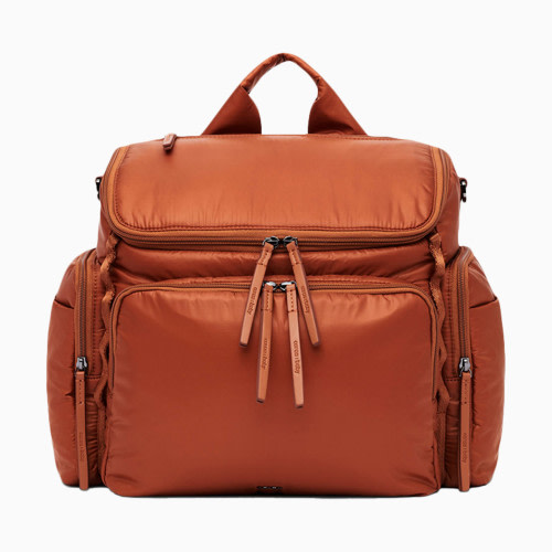 Caraa Baby Bag Nylon - Clay, Large