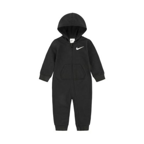Nike® Baby Boys French Terry Futura Coverall | Belk