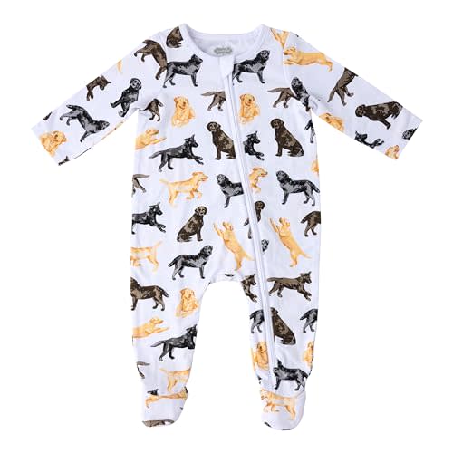 Mud Pie Dog Breed Unisex Baby Sleeper