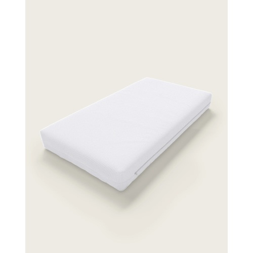 Nestig Full Crib Mattress with Breathable Waterproof Cover