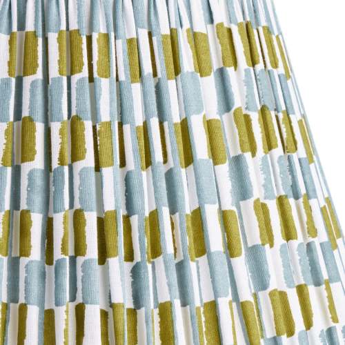 12 inch straight empire shade for cordless in Seaview Antonine by Novogratz