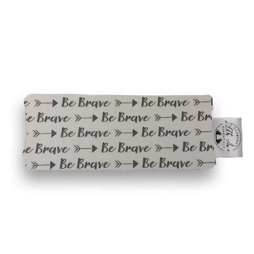 Be Brave Bar Cover