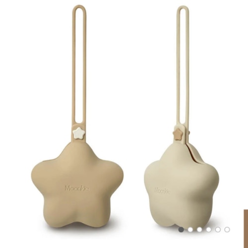 Silicone Pacifier Holders
