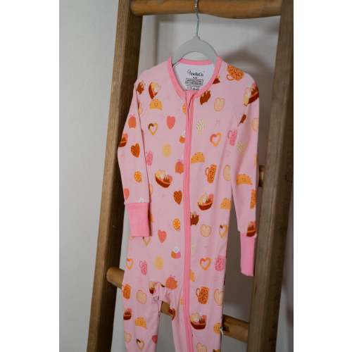 Pan Dulce Bamboo Pajamas – Anelia Co.