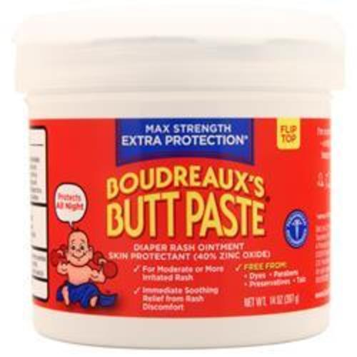 Boudreauxs Butt Paste Diaper Rash Ointment on sale at AllStarHealth.com