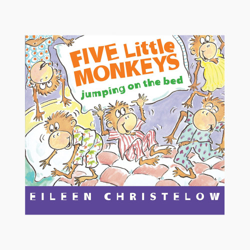 Five Little Monkeys Jumping on the Bed