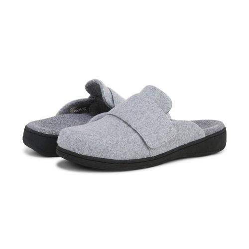 Gemma II Mule Slippers