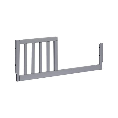 Davinci Mini Toddler Bed Conversion Kit (M20399) in Grey