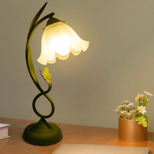 August Grove® Bineta Lamp | Wayfair