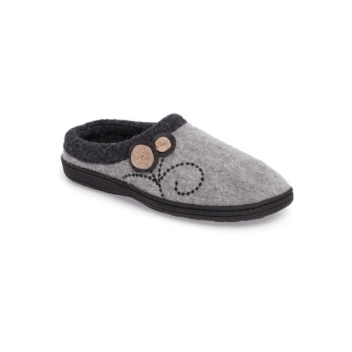Dara Wool Blend Slipper