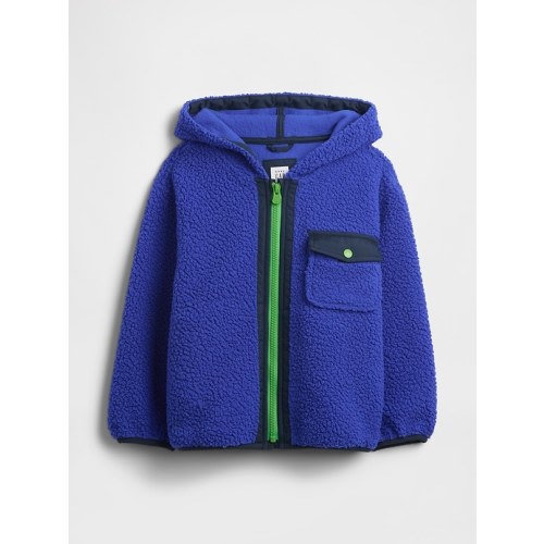 babyGap Sherpa Jacket