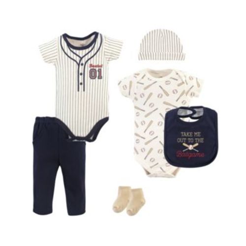 Baby Boys Treasure Layette Collection