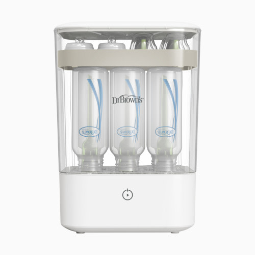 Dr. Brown's Quick Cycle Sterilizer - White