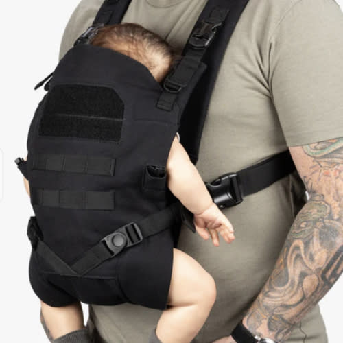 Tactical Baby Carrier® - The Ultimate Hands-Free Solution by TBG – Tactical Baby Gear