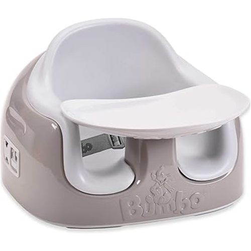 Bumbo 3-in-1 Multi Seat in Beige/Cool Grey