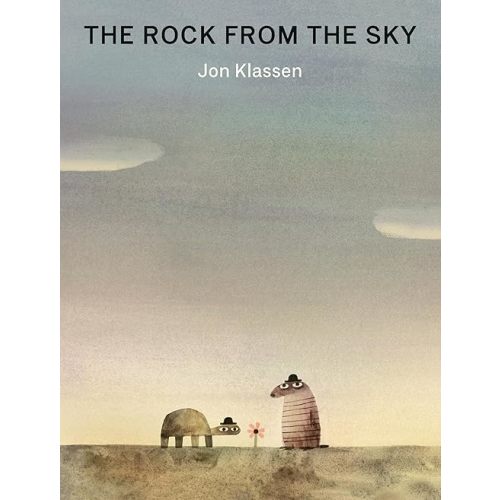 The Rock from the Sky Hardcover – Picture Book, April 13, 2021