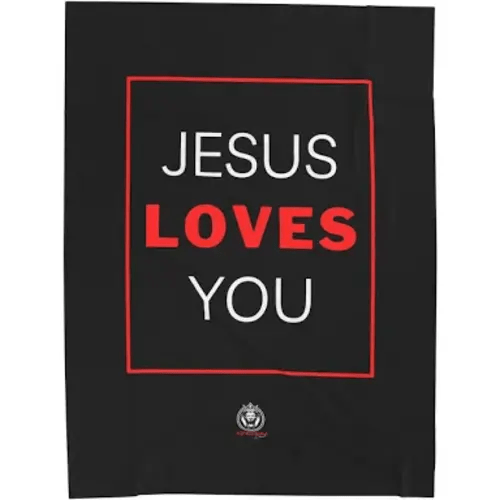jesus loves you beary much blanket - Google Search
