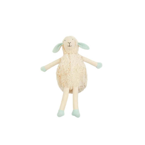 Under the Nile | elsa the lamb | sherpa snuggle lovey – willaby