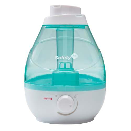 360° Cool Mist Ultrasonic Humidifier - Seafoam