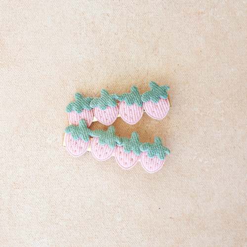 Snap Clip Set • Mae Berry
