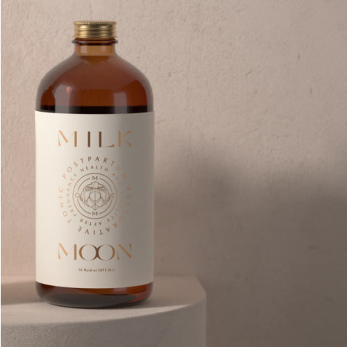 Postpartum Restorative Tonic – The Milk Moon