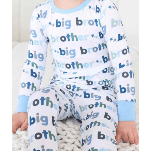 big brother pajamas