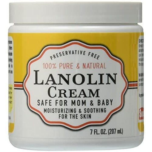 Sundance Pure Lanolin Cream, 7 Fl Oz