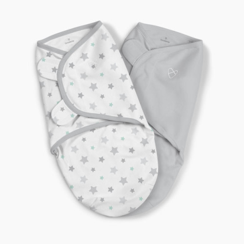 Summer SwaddleMe Original Swaddle - Starry Skies, Small (0-3 Months), 2