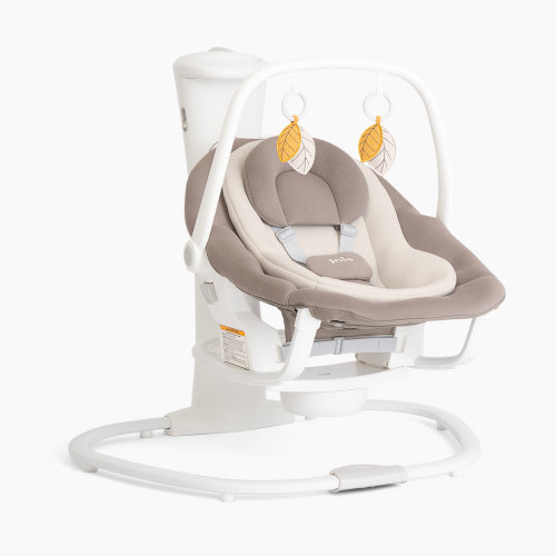 Joie Ancho 2-in-1 Wind-Up Swing & Rocker - Ash