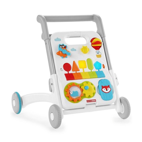 Skip Hop Explore & More Grow Along 4-in-1 Activity Walker
