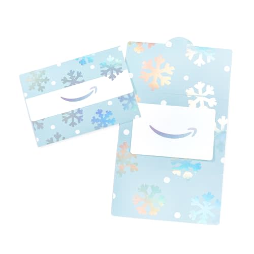 Amazon Physical Gift Card | Mini Envelope - Holiday