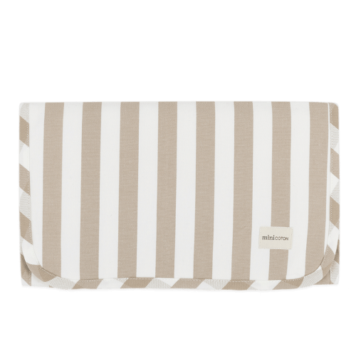 Cambiador - Oak + White · Minicoton